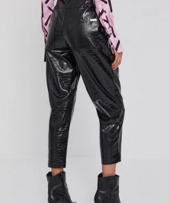 Γυναικεία Υφασμάτινα Παντελόνι Twinset χρώμα: μαύρο 9 Γυναικεία Υφασμάτινα Παντελόνι Twinset χρώμα: μαύρο -Twinset Κατάστημα unnamed file 2406