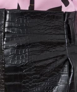 Γυναικεία Υφασμάτινα Παντελόνι Twinset χρώμα: μαύρο 10 Γυναικεία Υφασμάτινα Παντελόνι Twinset χρώμα: μαύρο -Twinset Κατάστημα unnamed file 2407