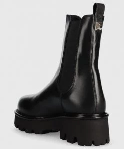 Γυναικεία Μποτάκια Δερμάτινες μπότες τσέλσι Twinset Chelsea χρώμα: μαύρο 9 Γυναικεία Μποτάκια Δερμάτινες μπότες τσέλσι Twinset Chelsea χρώμα: μαύρο -Twinset Κατάστημα unnamed file 242