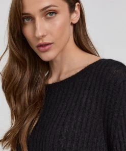 Γυναικεία Χωρίς φερμουάρ Πουλόβερ με προσθήκη μαλλιού Twinset χρώμα: μαύρο 12 Γυναικεία Χωρίς φερμουάρ Πουλόβερ με προσθήκη μαλλιού Twinset χρώμα: μαύρο -Twinset Κατάστημα unnamed file 2426