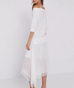 Γυναικεία Φορέματα Φόρεμα Twinset άσπρο 9 Γυναικεία Φορέματα Φόρεμα Twinset άσπρο -Twinset Κατάστημα unnamed file 2430