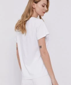 Γυναικεία Κοντομάνικο Μπλουζάκι Twinset χρώμα: άσπρο 9 Γυναικεία Κοντομάνικο Μπλουζάκι Twinset χρώμα: άσπρο -Twinset Κατάστημα unnamed file 2435