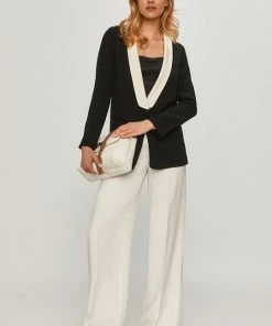 Γυναικεία Σακάκια Σακάκι Twinset μαύρο