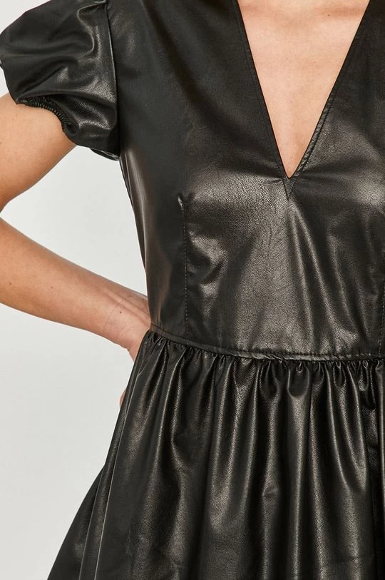 Γυναικεία Φορέματα Twinset - Φόρεμα μαύρο 7 Γυναικεία Φορέματα Twinset - Φόρεμα μαύρο - Image 5