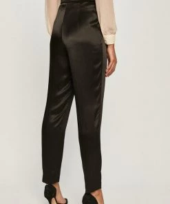 Γυναικεία Υφασμάτινα Twinset - Παντελόνι μαύρο -Twinset Κατάστημα unnamed file 2451