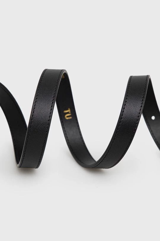 Γυναικεία Ζώνες Ζώνη Twinset μαύρο 4 Γυναικεία Ζώνες Ζώνη Twinset μαύρο - Image 2