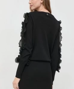 Γυναικεία Φορέματα Φόρεμα Twinset μαύρο, -Twinset Κατάστημα unnamed file 247