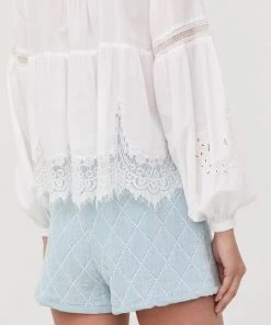 Γυναικεία Σορτς Twinset μπλε 8 Γυναικεία Σορτς Twinset μπλε -Twinset Κατάστημα unnamed file 2472