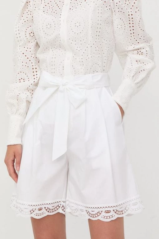 Γυναικεία Σορτς Twinset άσπρο, 2 Γυναικεία Σορτς Twinset άσπρο, -Twinset Κατάστημα unnamed file 2474