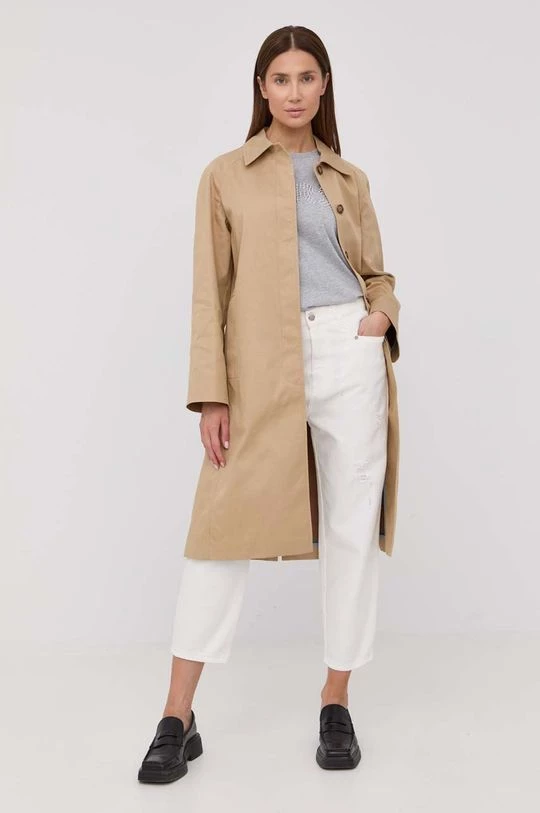 Γυναικεία Relaxed Τζιν παντελονι Twinset άσπρο, 4 Γυναικεία Relaxed Τζιν παντελονι Twinset άσπρο, - Image 2