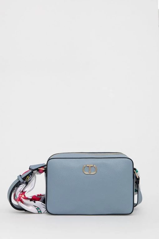 Γυναικεία Τσάντες χιαστί Τσάντα Twinset μπλε 8 Γυναικεία Τσάντες χιαστί Τσάντα Twinset μπλε -Twinset Κατάστημα unnamed file 2513