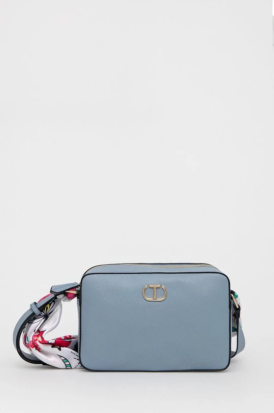 Γυναικεία Τσάντες χιαστί Τσάντα Twinset μπλε 3 Γυναικεία Τσάντες χιαστί Τσάντα Twinset μπλε