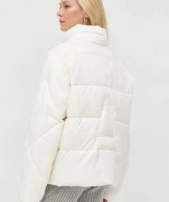 Γυναικεία Κοντά μπουφάν Μπουφάν Twinset άσπρο, 10 Γυναικεία Κοντά μπουφάν Μπουφάν Twinset άσπρο, -Twinset Κατάστημα unnamed file 253
