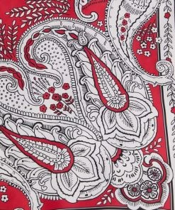 Γυναικεία Φουλάρια Σάλι Twinset χρώμα: κόκκινο -Twinset Κατάστημα unnamed file 2532