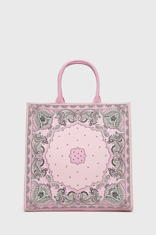 Γυναικεία Τσάντες Shopper και Tote Τσάντα Twinset ροζ 3 Γυναικεία Τσάντες Shopper και Tote Τσάντα Twinset ροζ