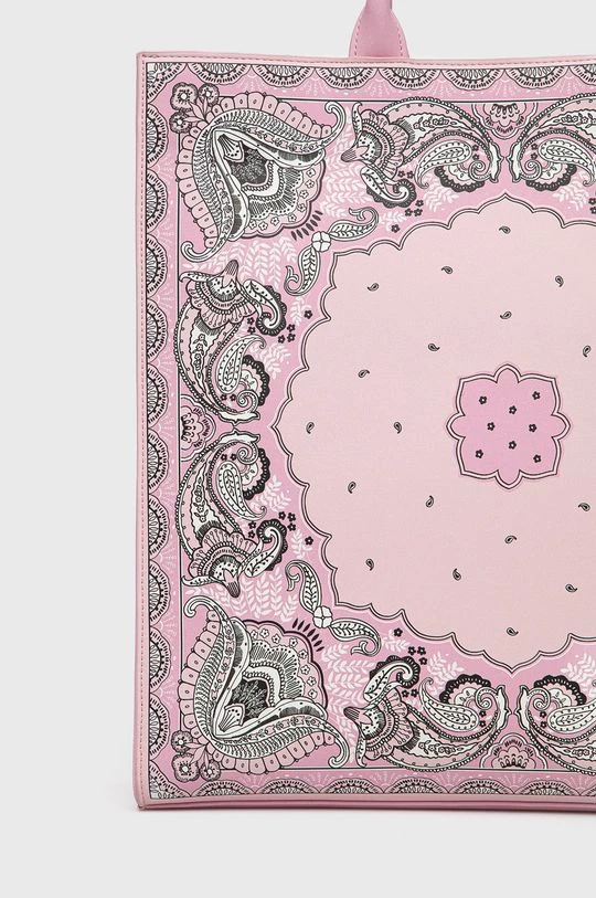 Γυναικεία Τσάντες Shopper και Tote Τσάντα Twinset ροζ 6 Γυναικεία Τσάντες Shopper και Tote Τσάντα Twinset ροζ - Image 4