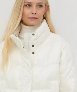 Γυναικεία Κοντά μπουφάν Μπουφάν Twinset άσπρο, 12 Γυναικεία Κοντά μπουφάν Μπουφάν Twinset άσπρο, -Twinset Κατάστημα unnamed file 255