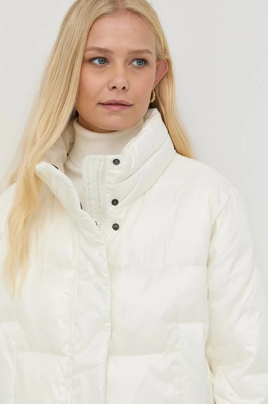 Γυναικεία Κοντά μπουφάν Μπουφάν Twinset άσπρο, 7 Γυναικεία Κοντά μπουφάν Μπουφάν Twinset άσπρο, - Image 5