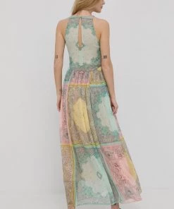 Γυναικεία Φορέματα Φόρεμα Twinset ροζ, 9 Γυναικεία Φορέματα Φόρεμα Twinset ροζ, -Twinset Κατάστημα unnamed file 2551