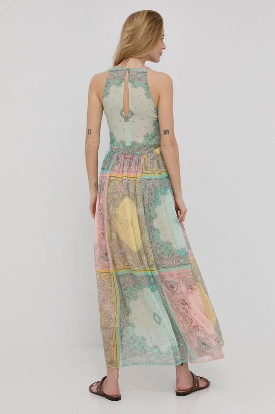 Γυναικεία Φορέματα Φόρεμα Twinset ροζ, 5 Γυναικεία Φορέματα Φόρεμα Twinset ροζ, - Image 3