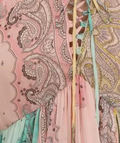 Γυναικεία Φορέματα Φόρεμα Twinset ροζ, 11 Γυναικεία Φορέματα Φόρεμα Twinset ροζ, -Twinset Κατάστημα unnamed file 2553