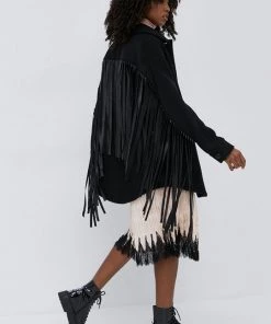 Γυναικεία Παλτά Μάλλινο παλτό Twinset μαύρο 11 Γυναικεία Παλτά Μάλλινο παλτό Twinset μαύρο -Twinset Κατάστημα unnamed file 2588