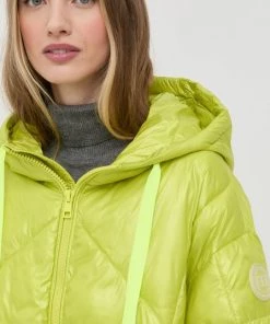 Γυναικεία Κοντά μπουφάν Μπουφάν Twinset πράσινο, 11 Γυναικεία Κοντά μπουφάν Μπουφάν Twinset πράσινο, -Twinset Κατάστημα unnamed file 260