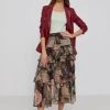 Γυναικεία Φούστες Φούστα Twinset πολύχρωμο