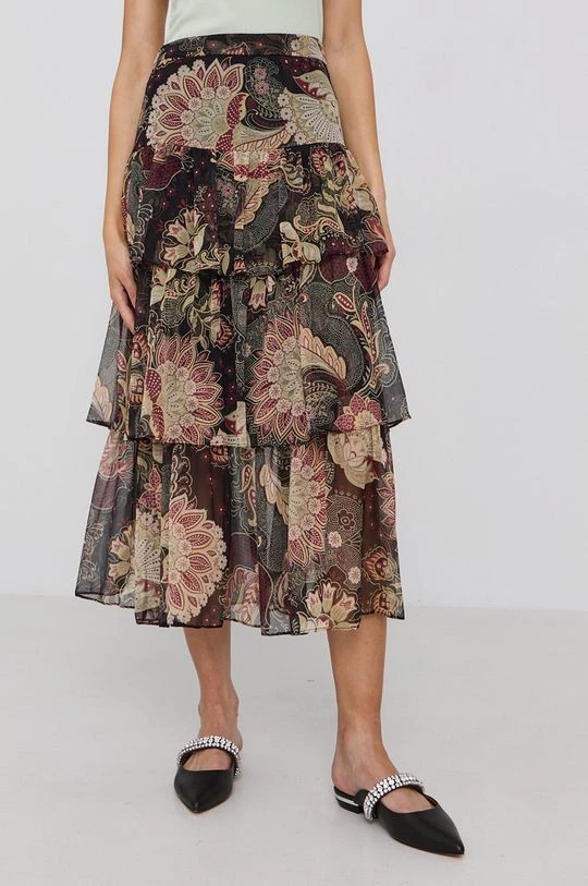 Γυναικεία Φούστες Φούστα Twinset πολύχρωμο 4 Γυναικεία Φούστες Φούστα Twinset πολύχρωμο - Image 2