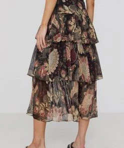 Γυναικεία Φούστες Φούστα Twinset πολύχρωμο 8 Γυναικεία Φούστες Φούστα Twinset πολύχρωμο -Twinset Κατάστημα unnamed file 2602