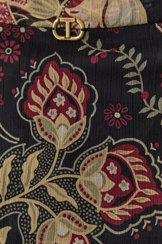 Γυναικεία Φούστες Φούστα Twinset πολύχρωμο 6 Γυναικεία Φούστες Φούστα Twinset πολύχρωμο - Image 4