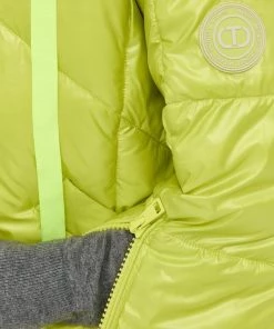 Γυναικεία Κοντά μπουφάν Μπουφάν Twinset πράσινο, 12 Γυναικεία Κοντά μπουφάν Μπουφάν Twinset πράσινο, -Twinset Κατάστημα unnamed file 261