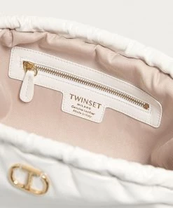 Γυναικεία Τσάντες χειρός Twinset - Τσάντα συμπλέκτη λευκό 12 Γυναικεία Τσάντες χειρός Twinset - Τσάντα συμπλέκτη λευκό -Twinset Κατάστημα unnamed file 2617