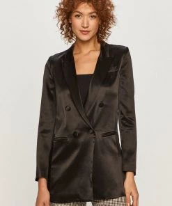 Γυναικεία Σακάκια Twinset - Σακάκι μαύρο