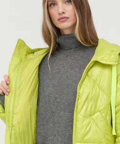 Γυναικεία Κοντά μπουφάν Μπουφάν Twinset πράσινο, 13 Γυναικεία Κοντά μπουφάν Μπουφάν Twinset πράσινο, -Twinset Κατάστημα unnamed file 262