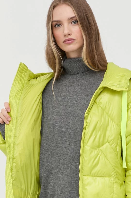 Γυναικεία Κοντά μπουφάν Μπουφάν Twinset πράσινο, 8 Γυναικεία Κοντά μπουφάν Μπουφάν Twinset πράσινο, - Image 6