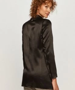 Γυναικεία Σακάκια Twinset - Σακάκι μαύρο 10 Γυναικεία Σακάκια Twinset - Σακάκι μαύρο -Twinset Κατάστημα unnamed file 2621