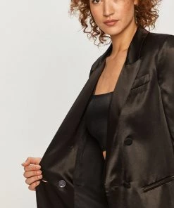 Γυναικεία Σακάκια Twinset - Σακάκι μαύρο 13 Γυναικεία Σακάκια Twinset - Σακάκι μαύρο -Twinset Κατάστημα unnamed file 2624