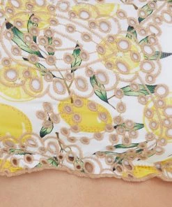 Γυναικεία Μπικίνι Σουτιέν κολύμβησης Twinset κίτρινο 13 Γυναικεία Μπικίνι Σουτιέν κολύμβησης Twinset κίτρινο -Twinset Κατάστημα unnamed file 2630