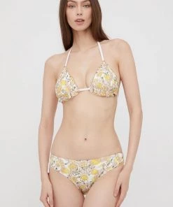 Γυναικεία Μπικίνι Σλιπ κολύμβησης Twinset κίτρινο 9 Γυναικεία Μπικίνι Σλιπ κολύμβησης Twinset κίτρινο -Twinset Κατάστημα unnamed file 2639