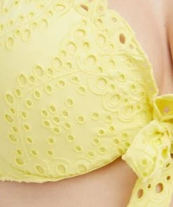 Γυναικεία Μπικίνι Σουτιέν κολύμβησης Twinset κίτρινο 9 Γυναικεία Μπικίνι Σουτιέν κολύμβησης Twinset κίτρινο -Twinset Κατάστημα unnamed file 2653