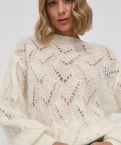 Γυναικεία Χωρίς φερμουάρ Μάλλινο πουλόβερ Twinset χρώμα: διάφανο 10 Γυναικεία Χωρίς φερμουάρ Μάλλινο πουλόβερ Twinset χρώμα: διάφανο -Twinset Κατάστημα unnamed file 2705