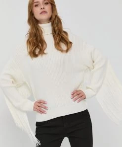 Γυναικεία Χωρίς φερμουάρ Πουλόβερ Twinset χρώμα: διάφανο