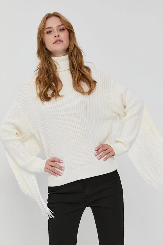 Γυναικεία Χωρίς φερμουάρ Πουλόβερ Twinset χρώμα: διάφανο 3 Γυναικεία Χωρίς φερμουάρ Πουλόβερ Twinset χρώμα: διάφανο