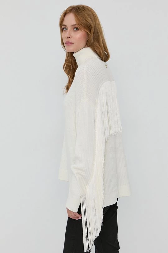 Γυναικεία Χωρίς φερμουάρ Πουλόβερ Twinset χρώμα: διάφανο 5 Γυναικεία Χωρίς φερμουάρ Πουλόβερ Twinset χρώμα: διάφανο - Image 3