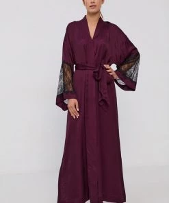 Γυναικεία Μπουρνούζια Twinset - Μπουρνούζι μπλε