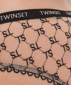 Γυναικεία Σλιπ Twinset διάφανο -Twinset Κατάστημα unnamed file 2738