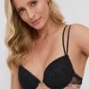 Γυναικεία Σουτιέν Twinset μαύρο