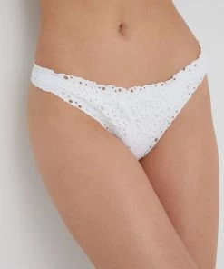 Γυναικεία Μπικίνι Σουτιέν κολύμβησης βραζιλιάνα Twinset άσπρο