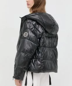 Γυναικεία Κοντά μπουφάν Μπουφάν Twinset μαύρο, 10 Γυναικεία Κοντά μπουφάν Μπουφάν Twinset μαύρο, -Twinset Κατάστημα unnamed file 277